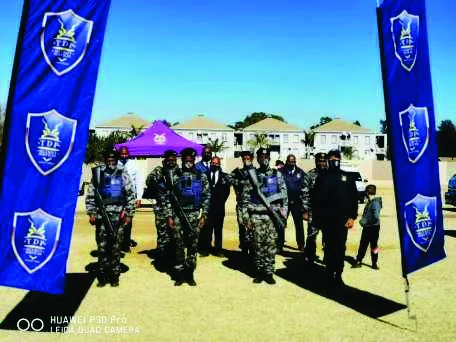 TDP Security event deployment team