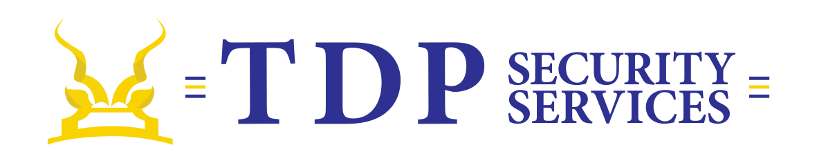 TDP Security Services logo